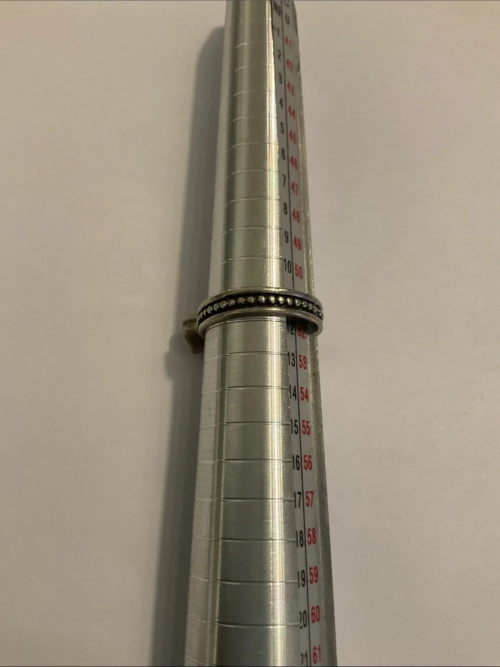 N/A size sterling